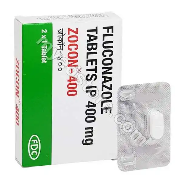 Fluconazole 400 Mg