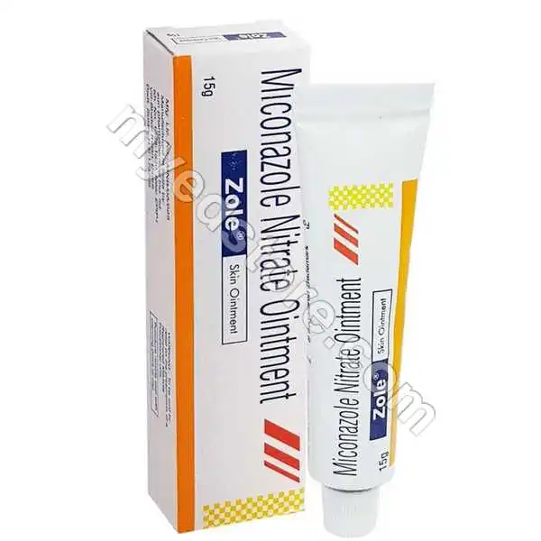 Miconazole Ointment