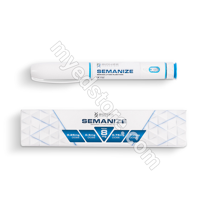 Semaglutide 8 mg