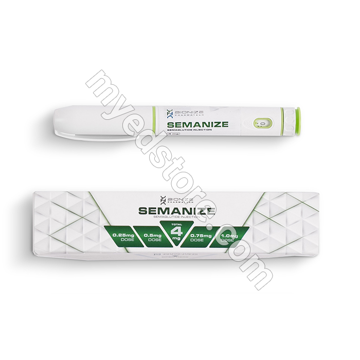 Semaglutide 4 mg