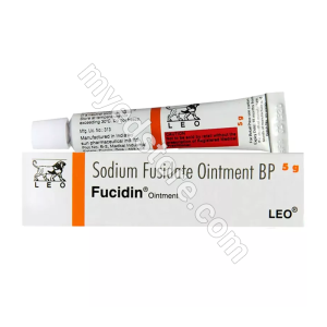 Fusidic Acid Cream 5 gm