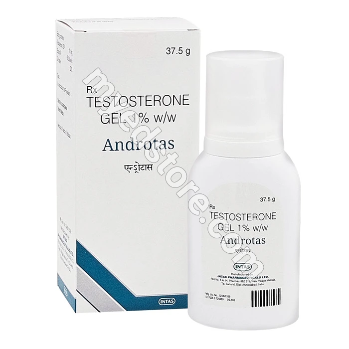 Testosterone Gel 37.5 Gm