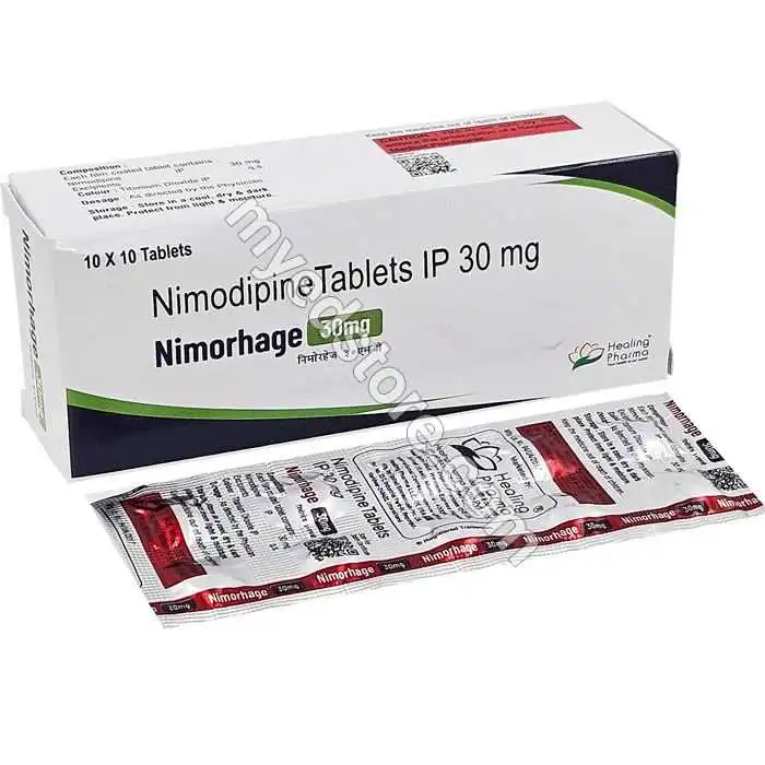 Nimodipine 30 mg