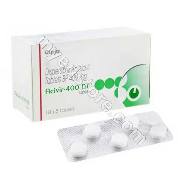 Acivir 400 DT