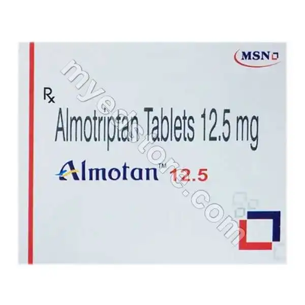 Almotriptan