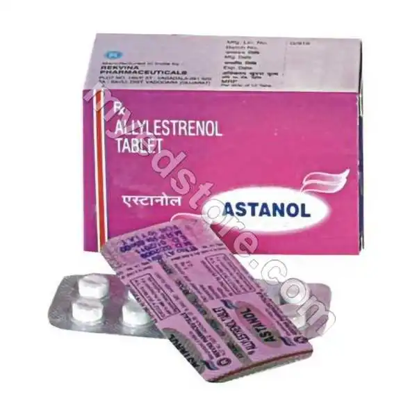 Allylestrenol 5 mg
