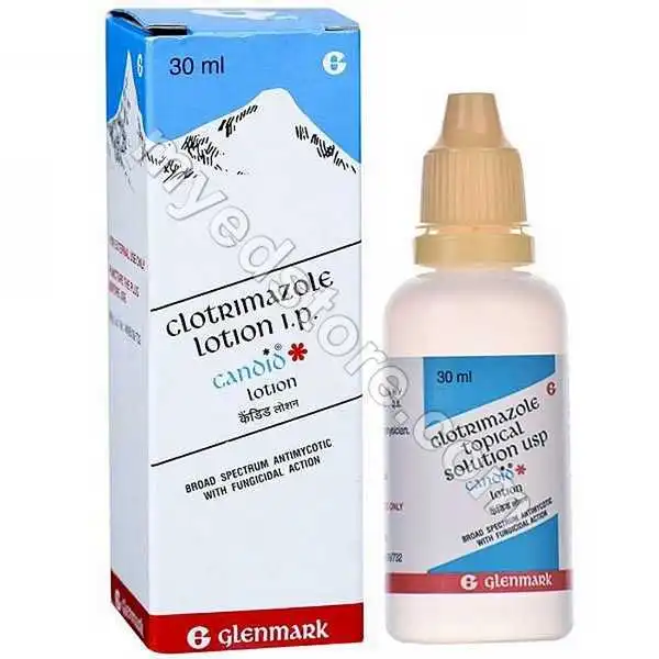 Clotrimazole Lotion