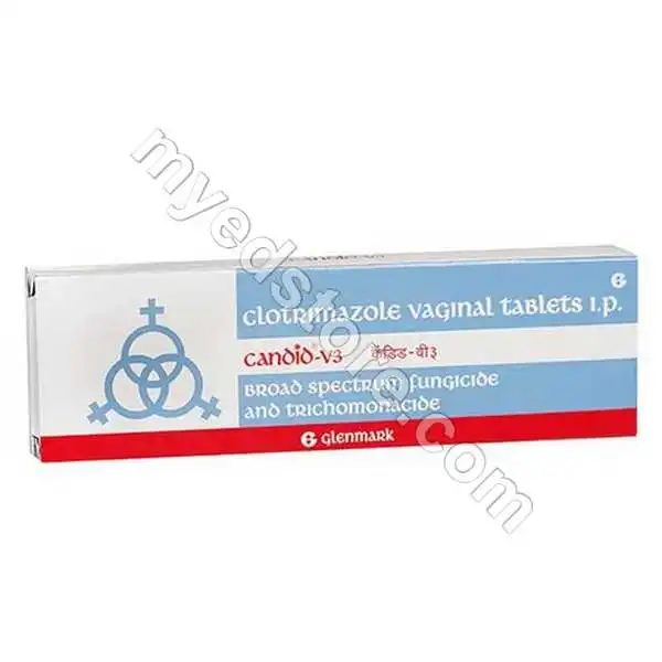 Clotrimazole 200 Mg