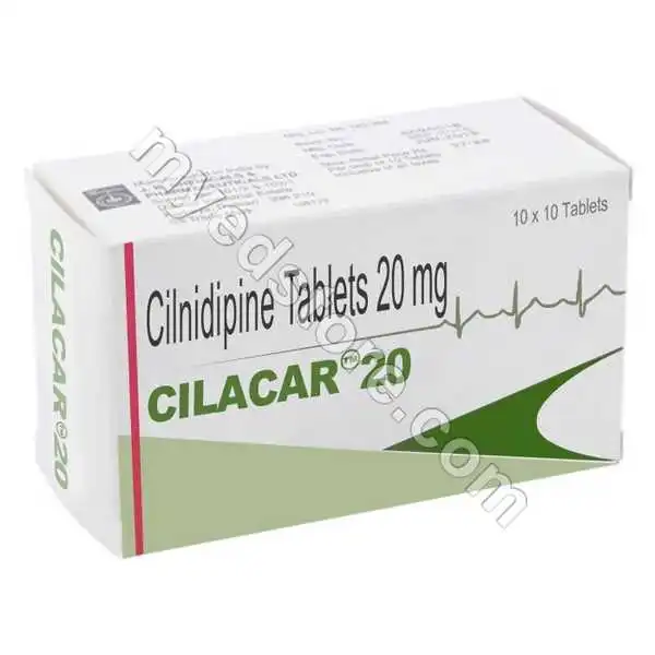Cilacar 20
