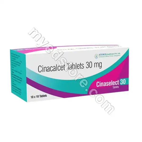 Cinaselect 30Mg