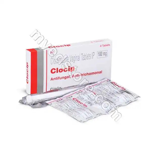 Clotrimazole 100 mg
