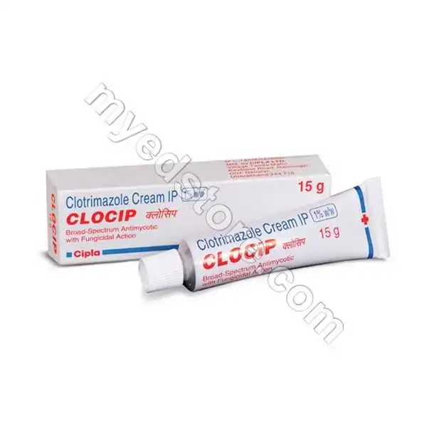 Clotrimazole Cream 15 gm