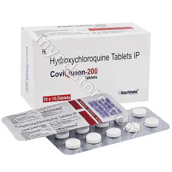 CoviQueen 200Mg