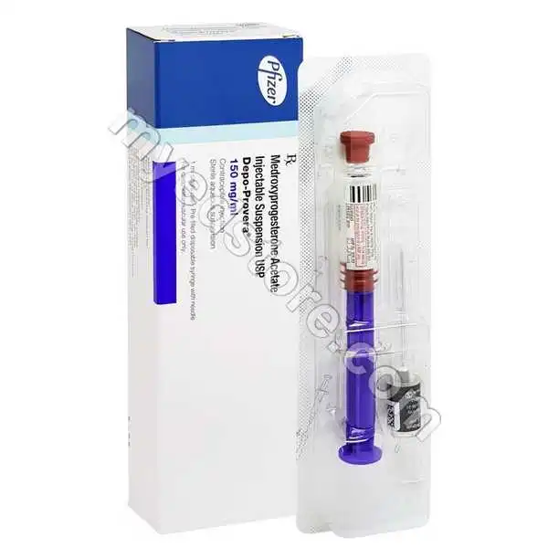 Medroxyprogesterone 150 mg Injection