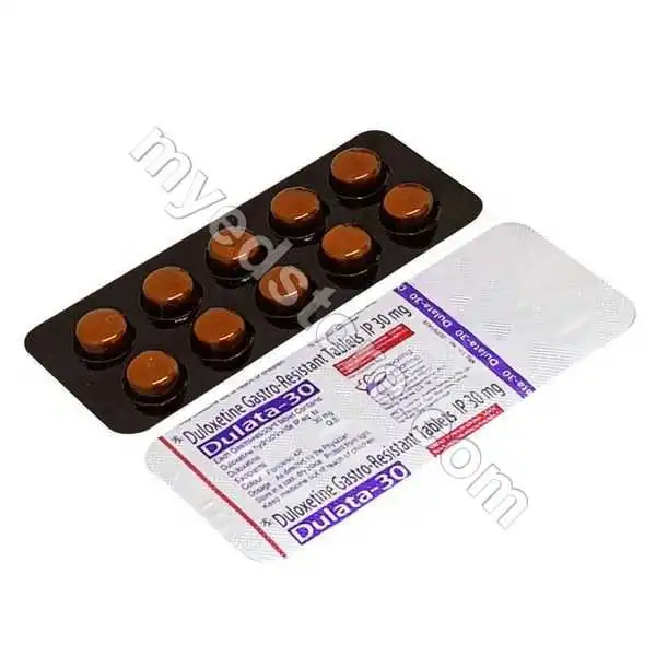 Dulata 30Mg Strip