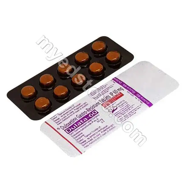 Dulata 60Mg Strip