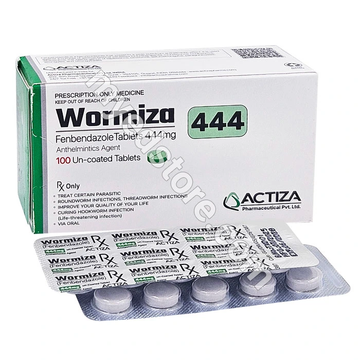 Fenbendazole 444 Mg
