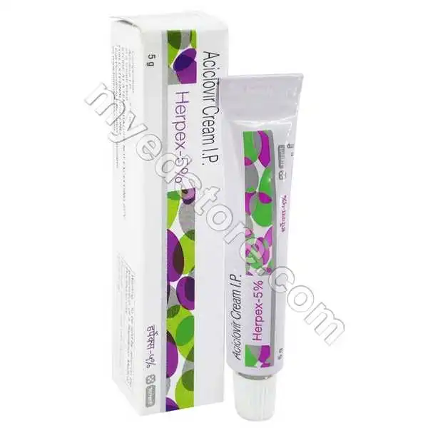 Acyclovir Cream
