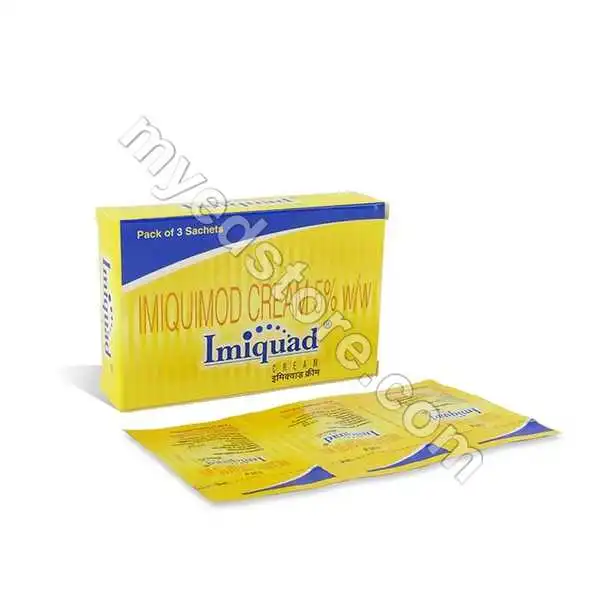 Imiquimod Sachet