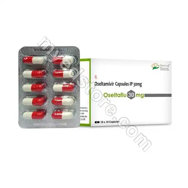 Oseltaflu 30Mg