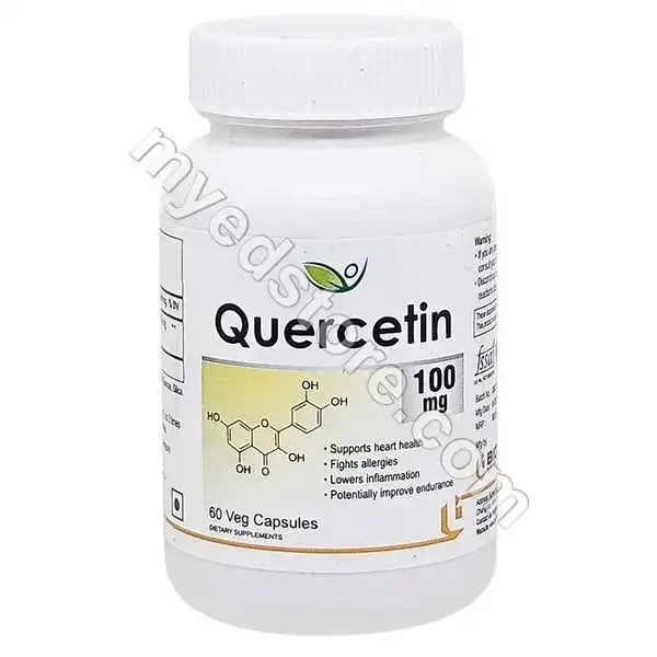 Quercetin 100 mg