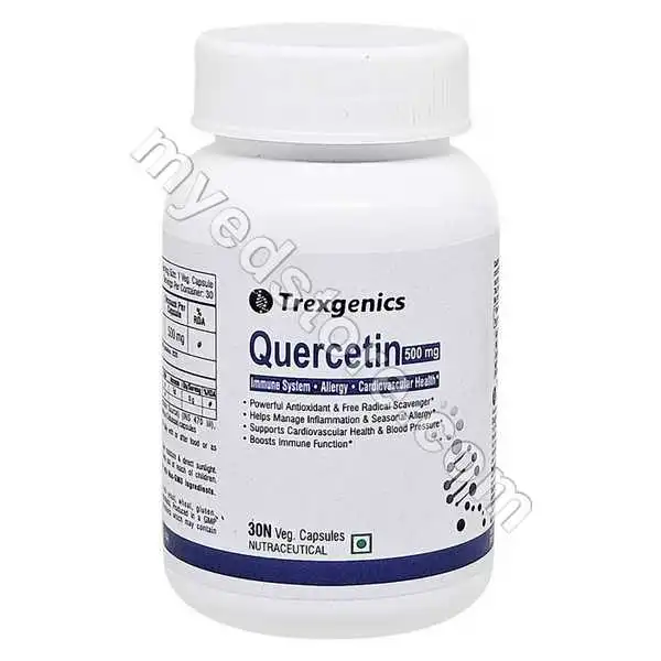 Quercetin 500 mg
