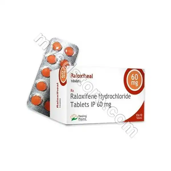Raloxifene 60 mg (Raloxifene)