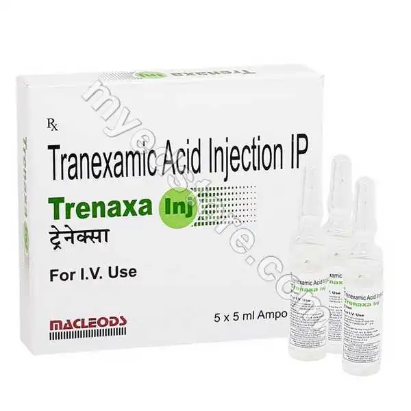Tranexamic Acid Injection