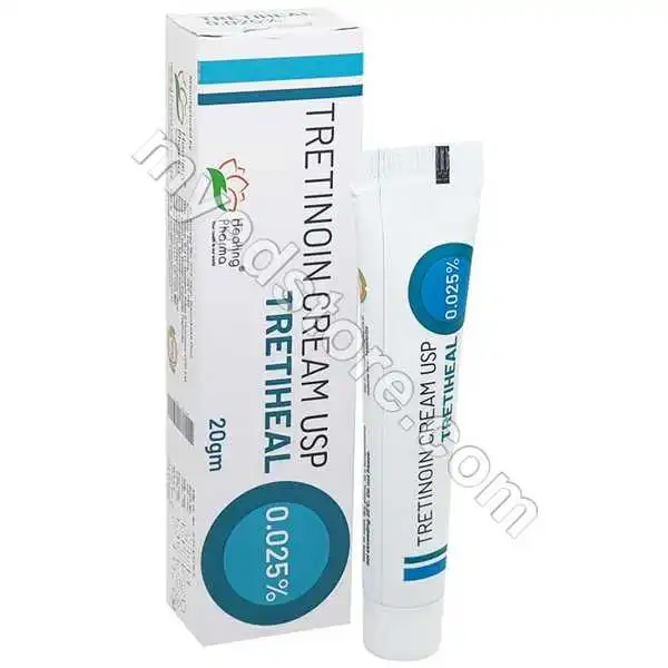 Tretiheal 0.025% 20g