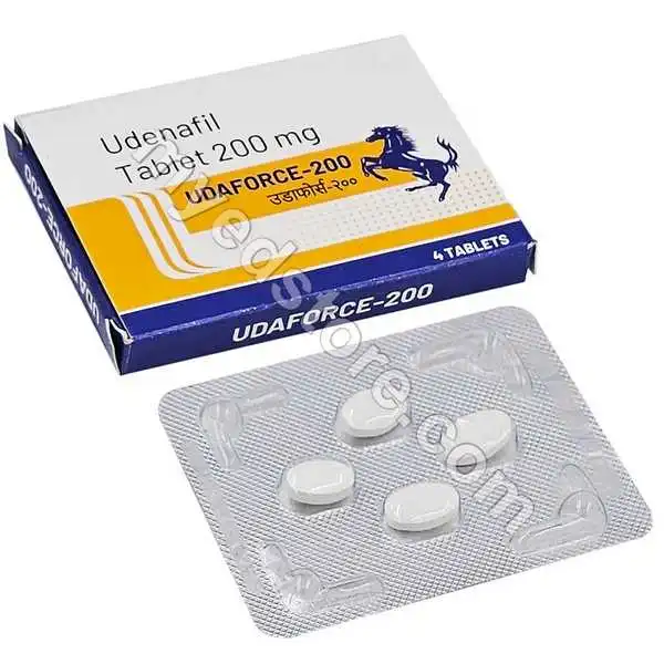 Udaforce 200Mg