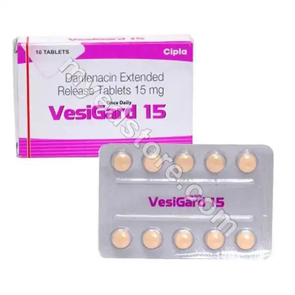 VesiGard 15Mg