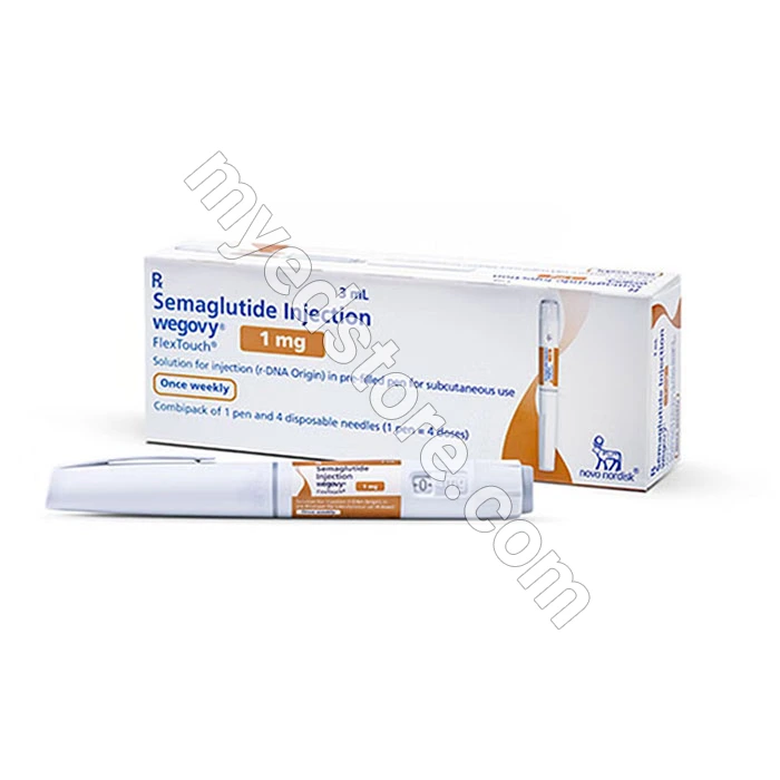 Semaglutide 1 mg FlexTouch Pen