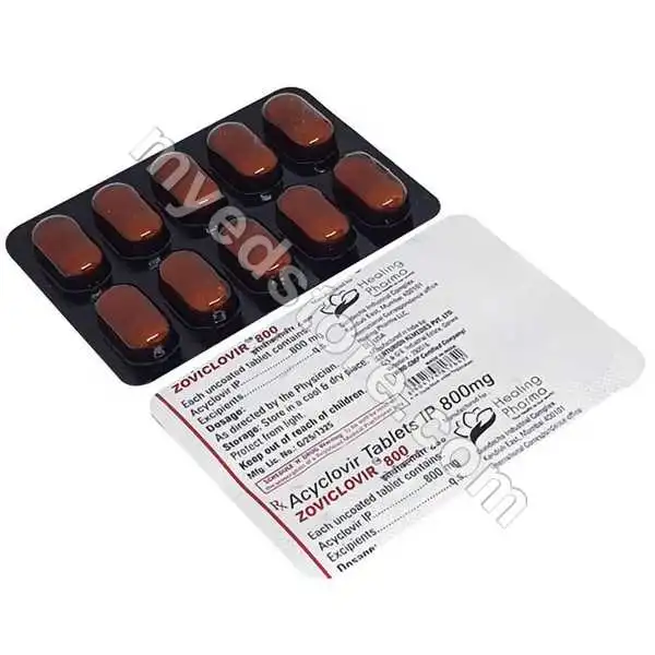 Acyclovir 800 mg