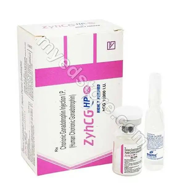 Human Chorionic Gonadotropin 10000iu