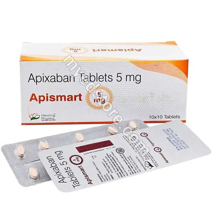 Apixaban 5 mg