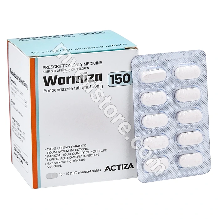 Fenbendazole 150 mg (Veterinary)