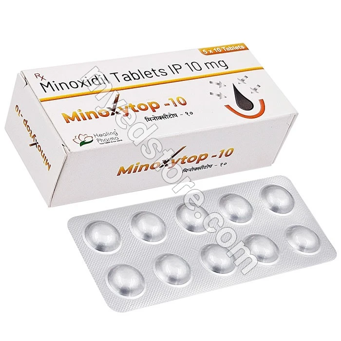 Minoxidil 10 mg Tablet