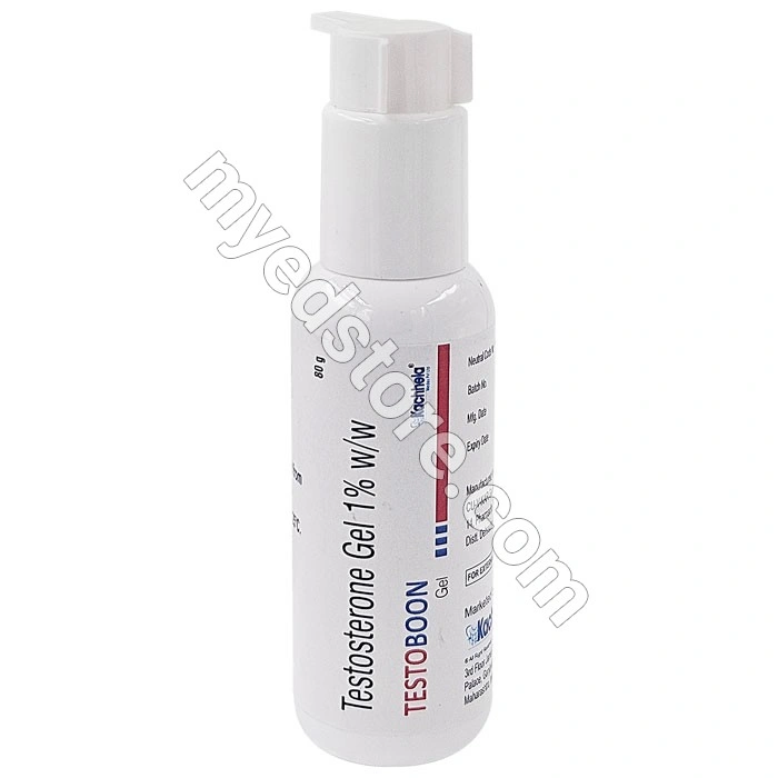 Testoboon Gel 80g