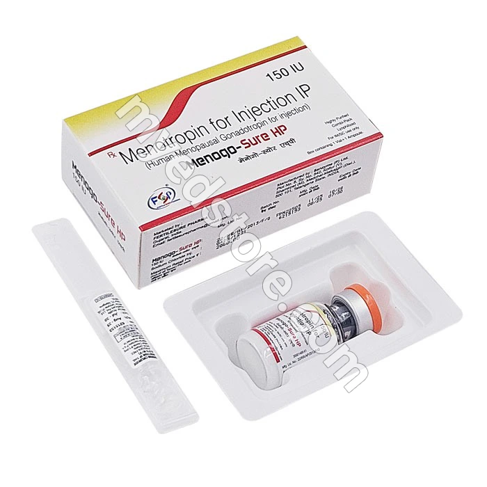 hMG 150iu Injection (Menotrophin)
