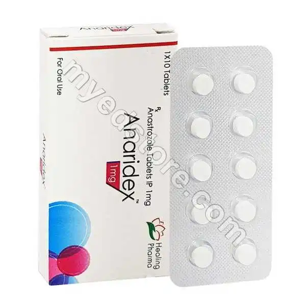 Anaridex 1 mg (Anastrozole)
