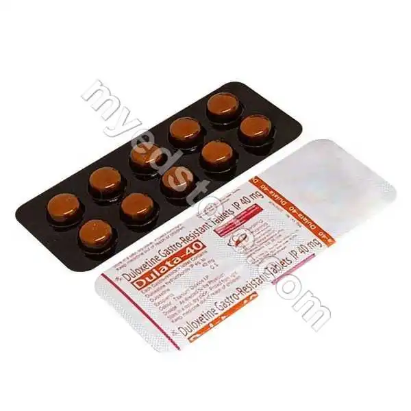 Dulata 40Mg Strip