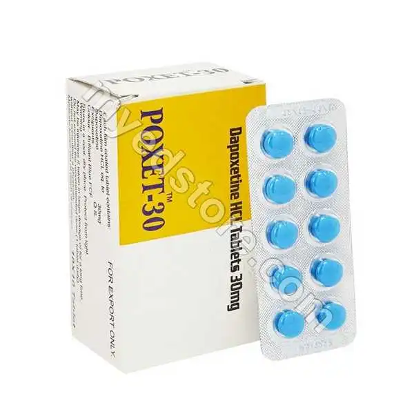 Poxet 30Mg
