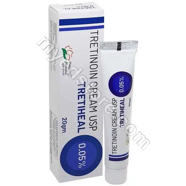 Tretiheal 0.05% 20g