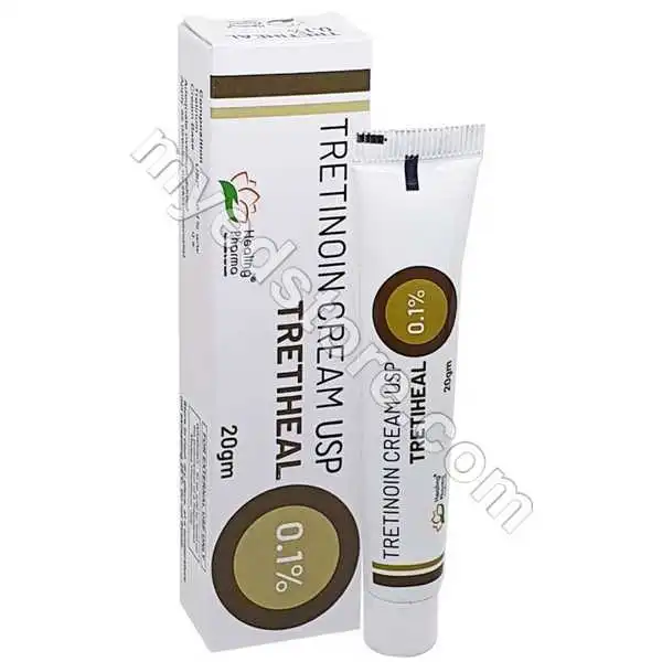Tretiheal 0.1% 20g