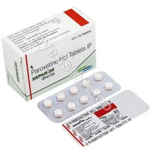 Xepar 20 mg