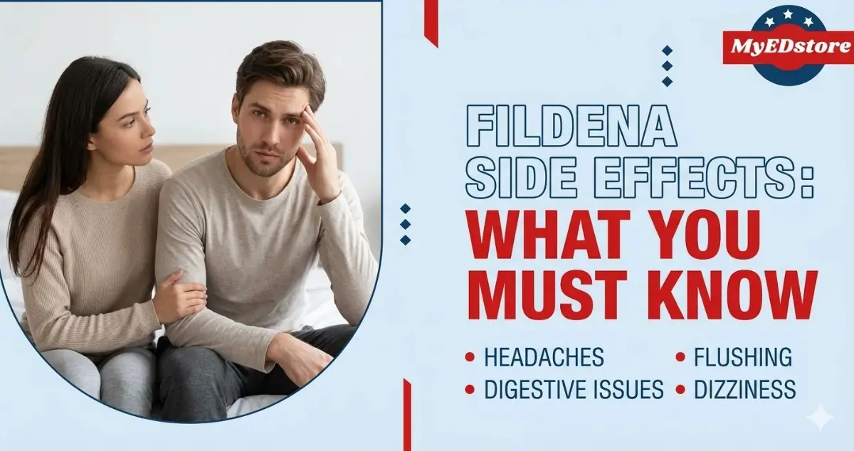 fildena side effects