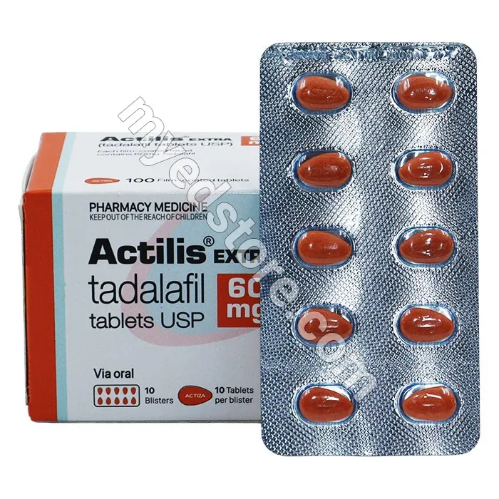 Orange Cialis Pill