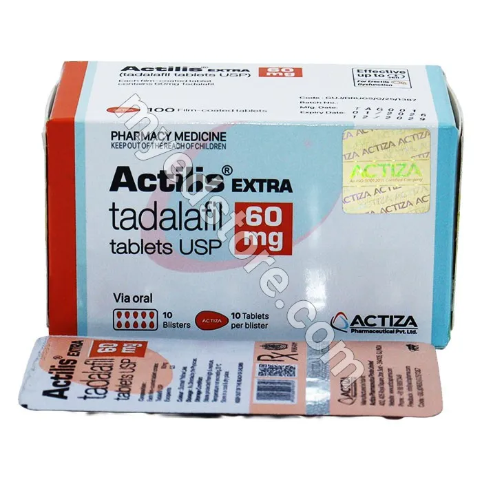 Cialis 60 mg (Generic)