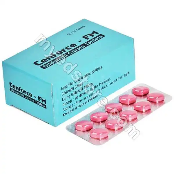 Cenforce FM 100Mg1