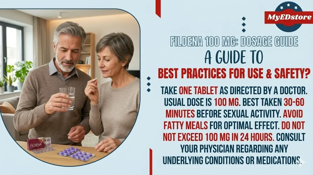 fildena 100 dosage guide